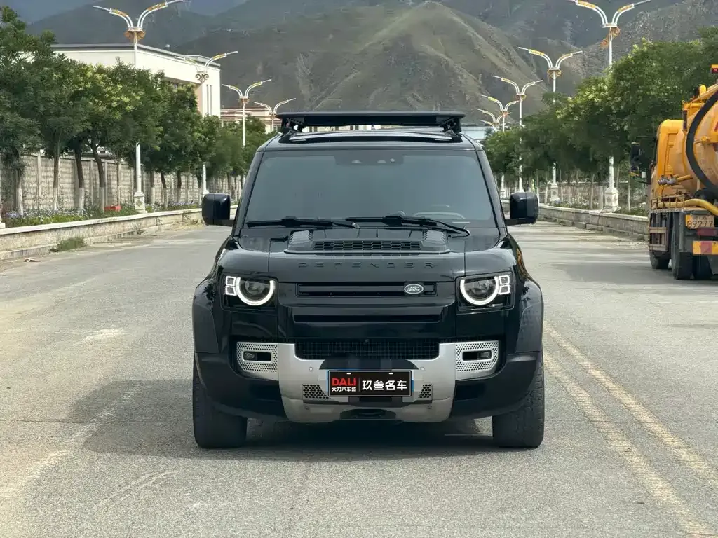 Land Rover Defender — фото 5