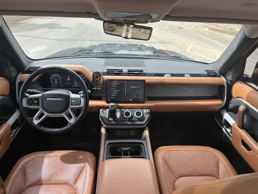 Land Rover Defender — фото 4