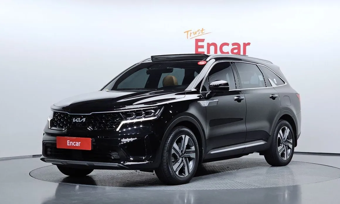 Kia Sorento — фото 1