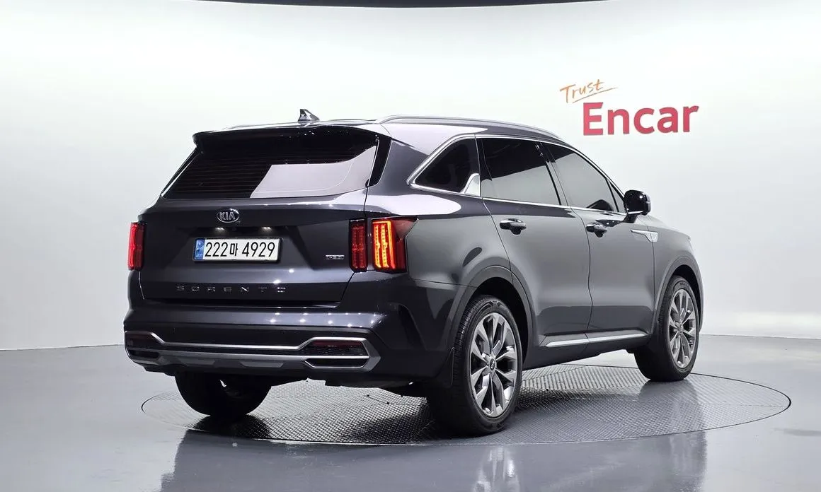 Kia Sorento — фото 5