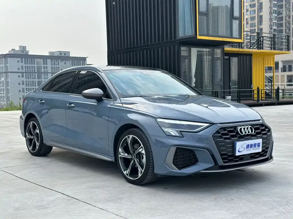 Audi A3 — фото 5