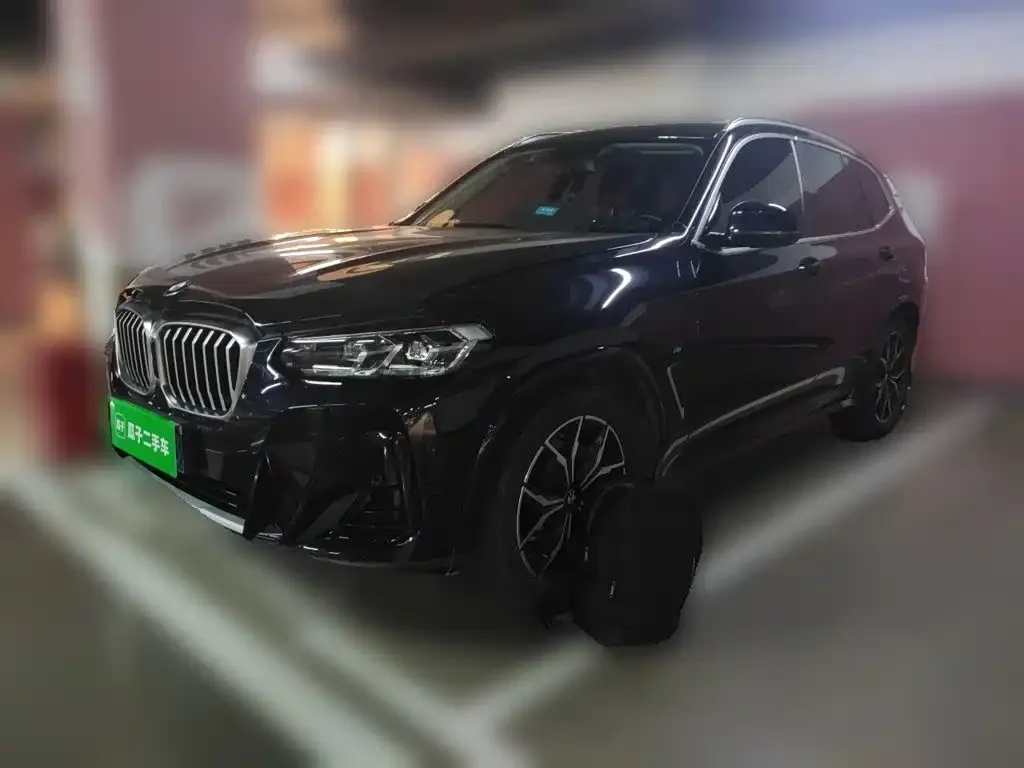 BMW X3 — фото 1