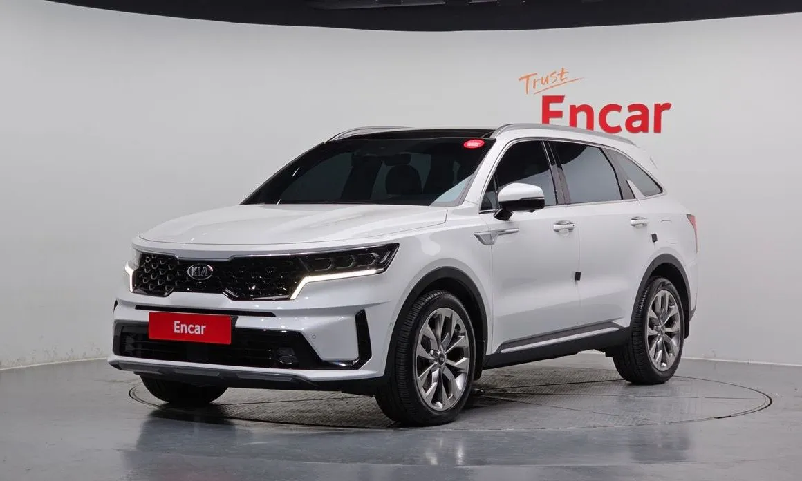 Kia Sorento — фото 1