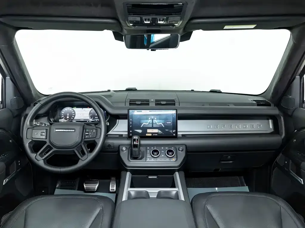 Land Rover Defender — фото 7