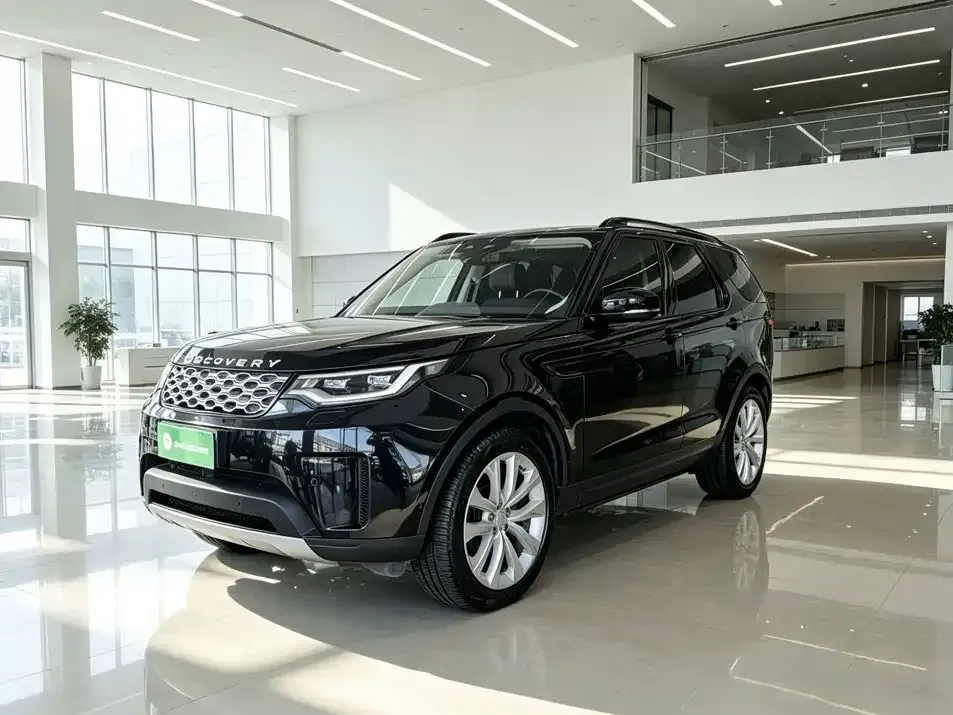 Land Rover Discovery — фото 3