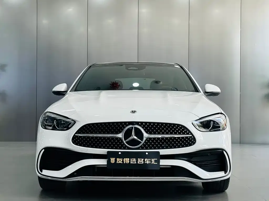 Mercedes-Benz C-Class — фото 9