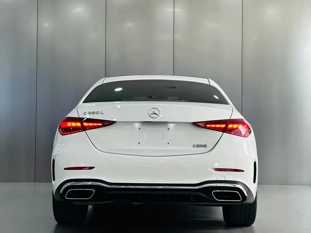Mercedes-Benz C-Class — фото 2