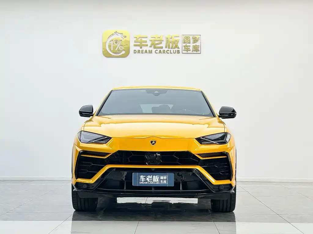 Lamborghini Urus — фото 2