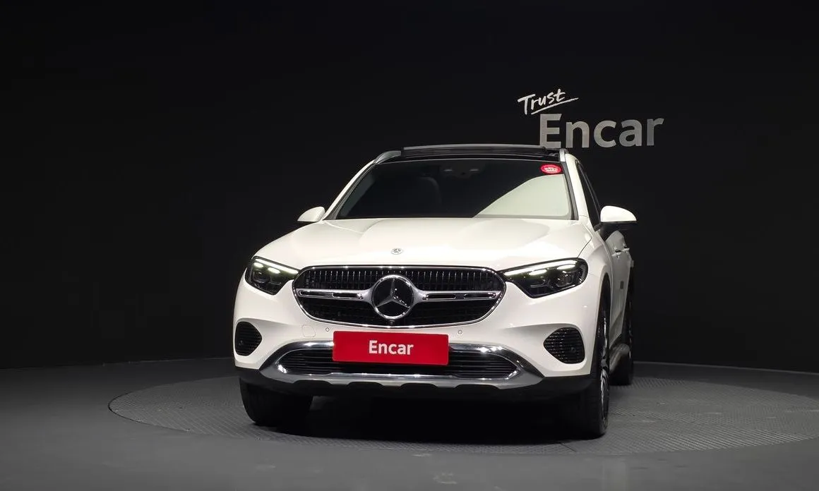 Mercedes-Benz GLC-Class — фото 2