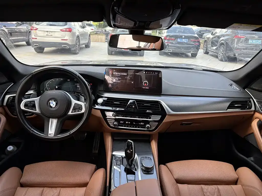 BMW 5 Series (Import) — фото 5