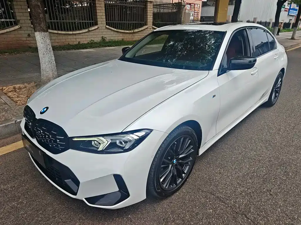 BMW 3 Series — фото 1