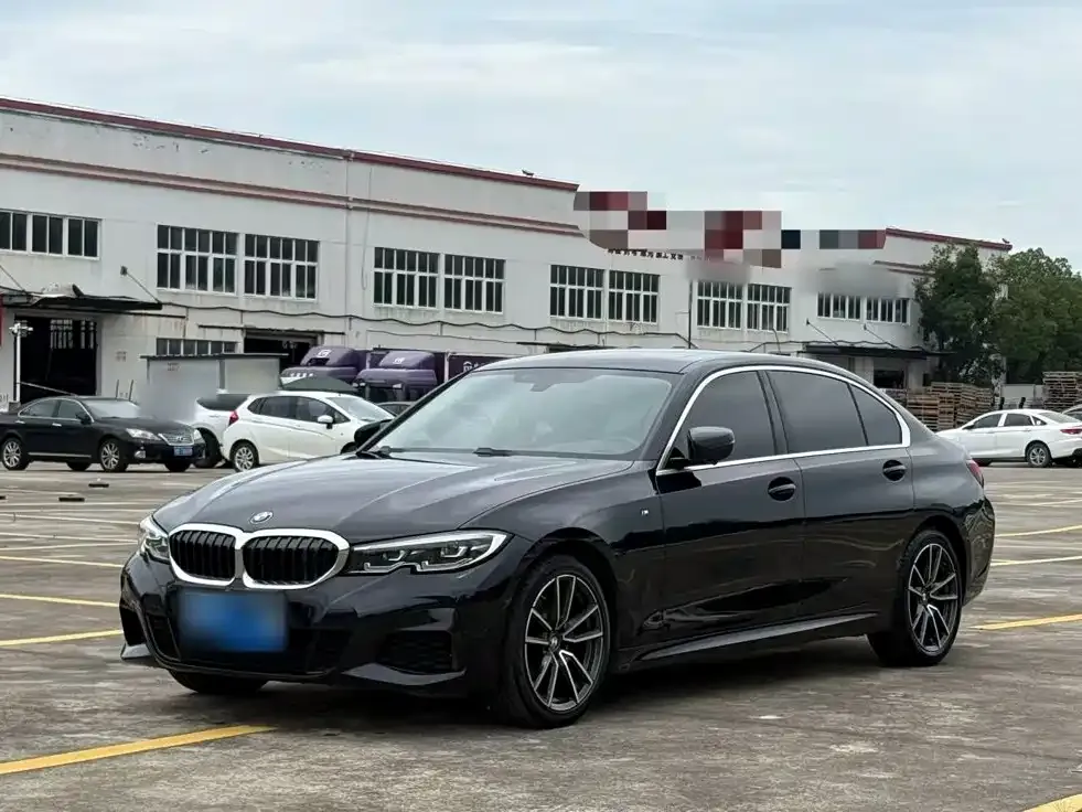 BMW 3 Series — фото 4