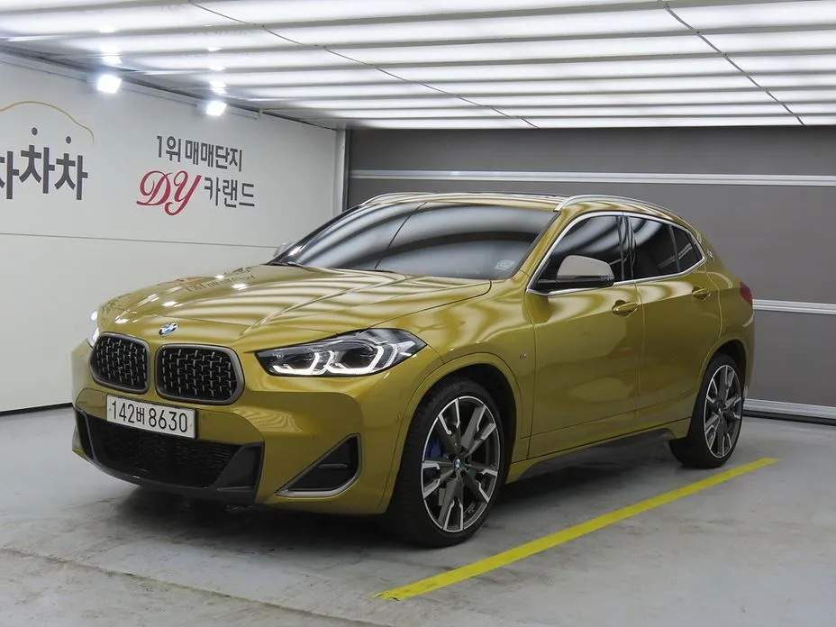 BMW X2 (F39) — фото 1