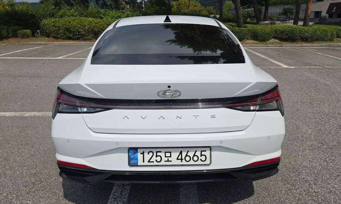 Hyundai AVANTE — фото 4