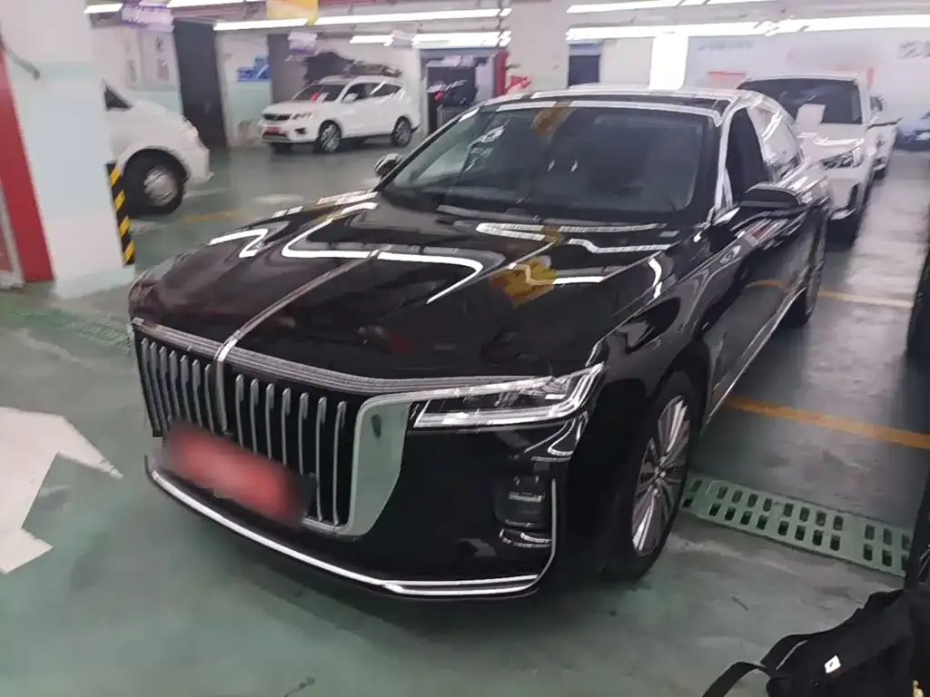 Hongqi H9 — фото 1