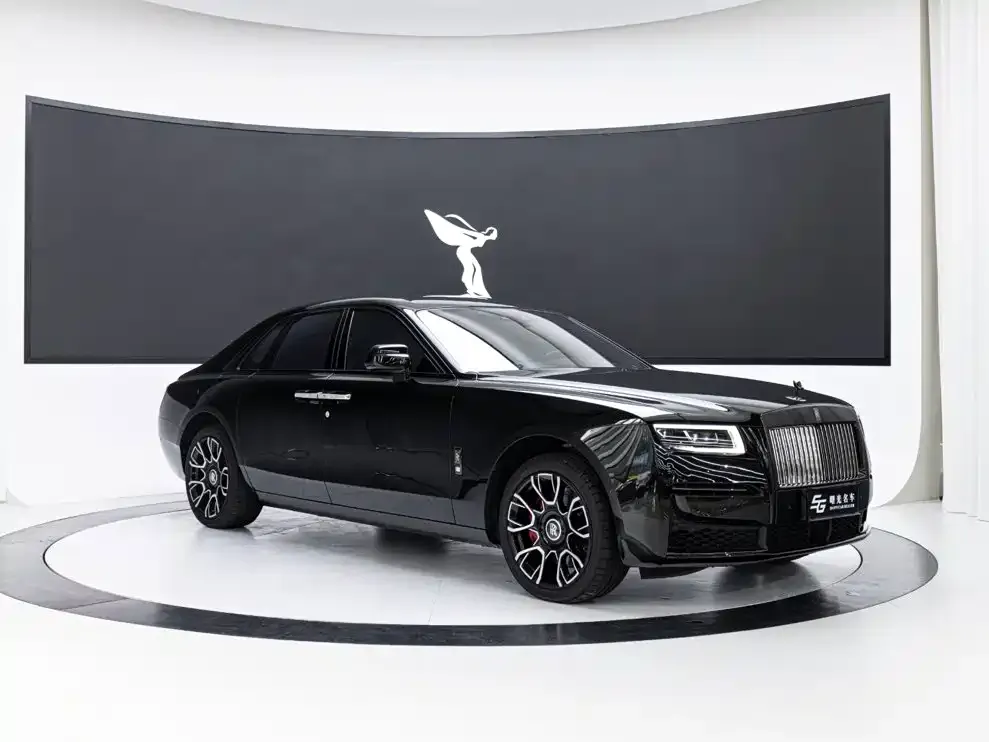 Rolls-Royce Ghost — фото 6