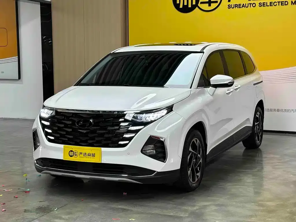 Hyundai Custo — фото 1