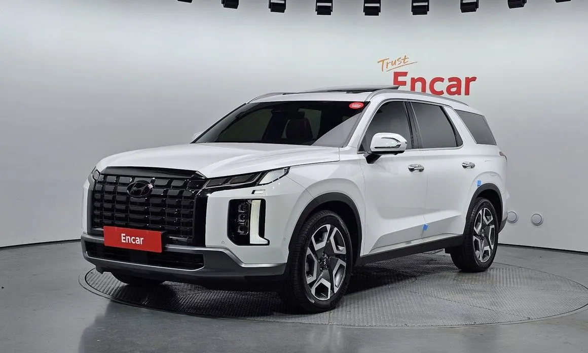 Hyundai Palisade — фото 1