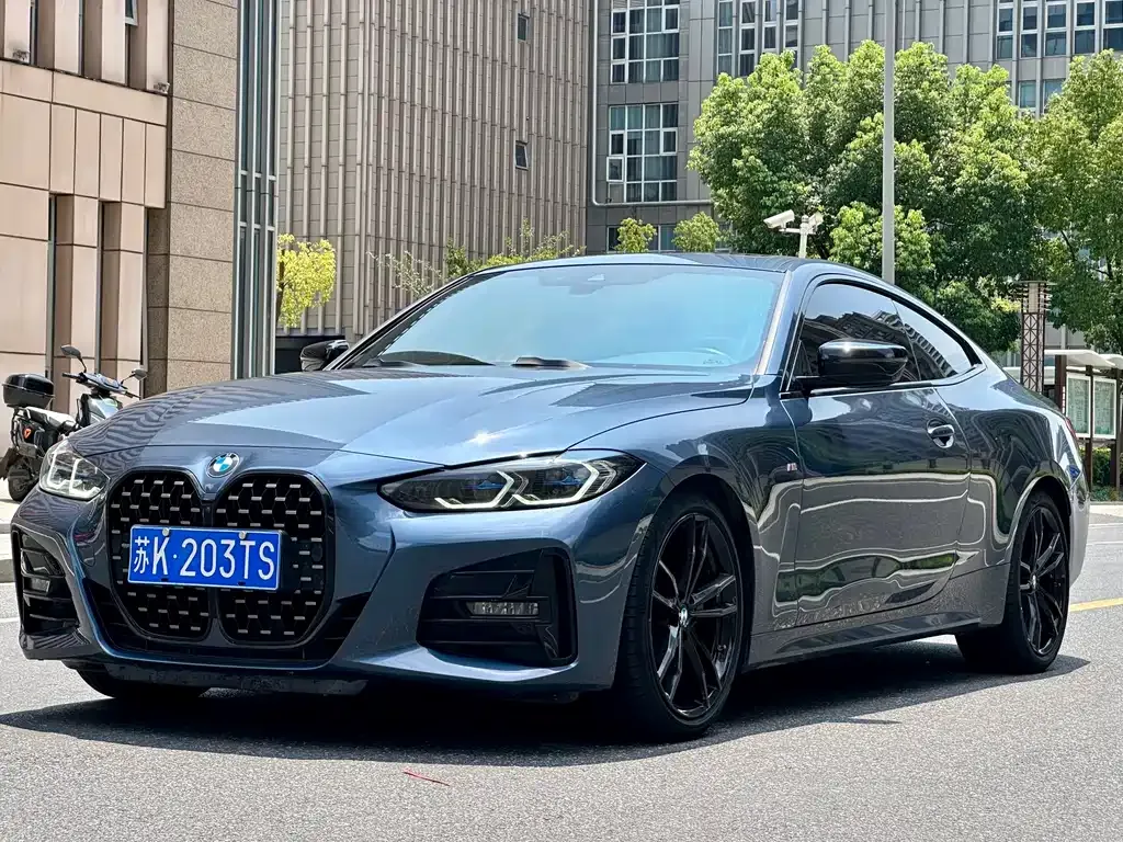 BMW 4 Series — фото 1