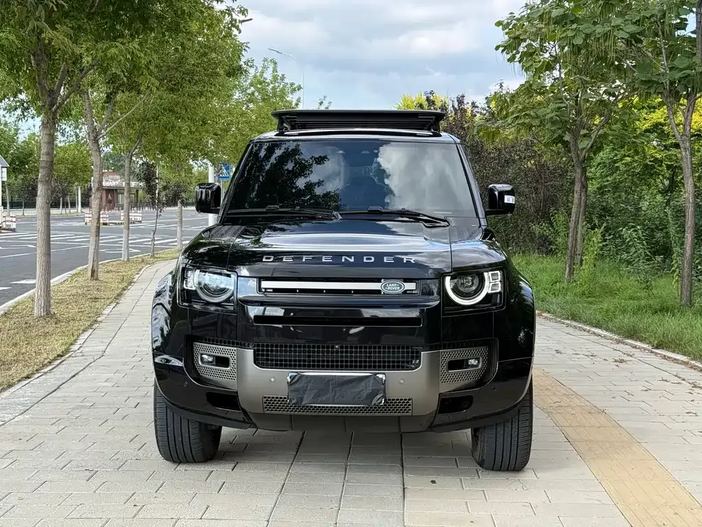 Land Rover Defender — фото 1