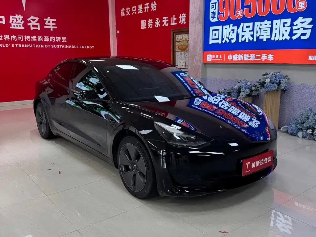 Tesla Model 3 — фото 9