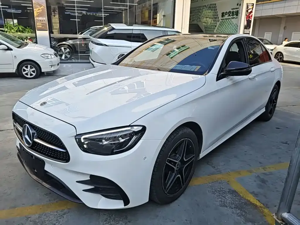 Mercedes-Benz E-Class (Import) — фото 5