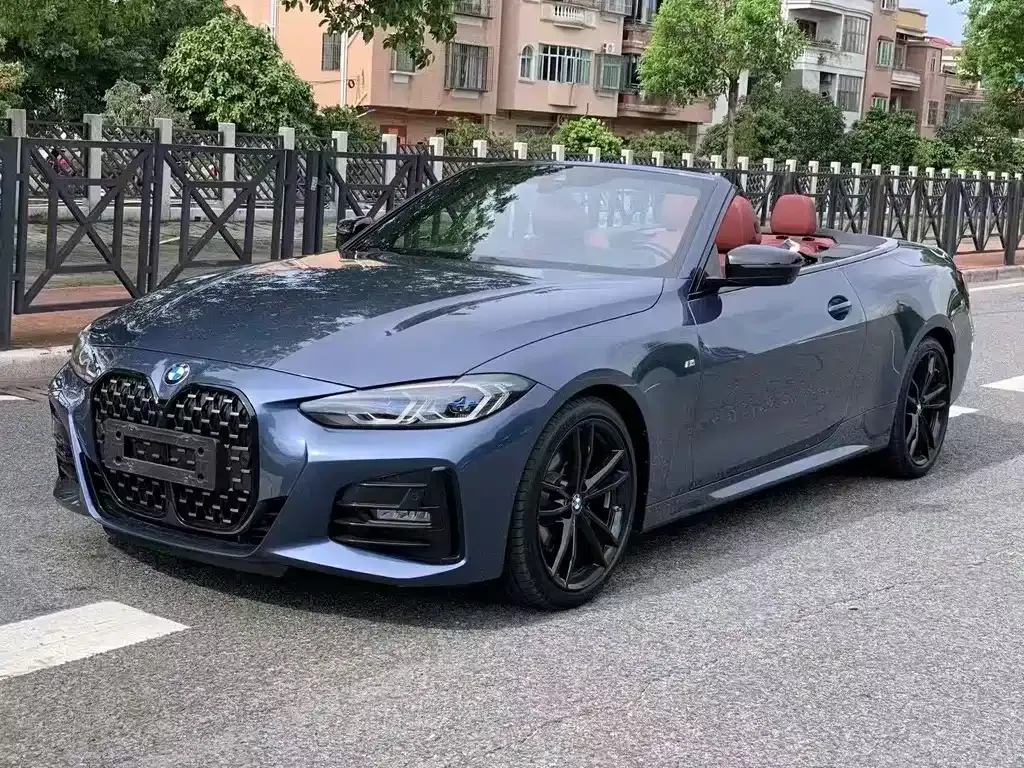 BMW 4 Series — фото 1