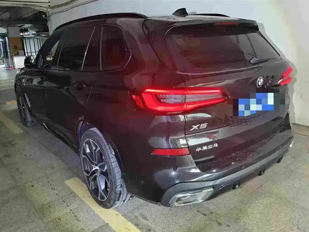 BMW X5 — фото 2