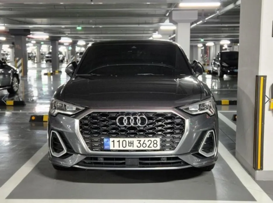 Audi Q3 — фото 1