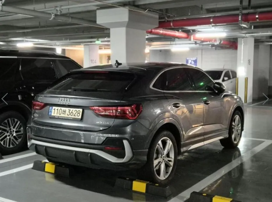 Audi Q3 — фото 10