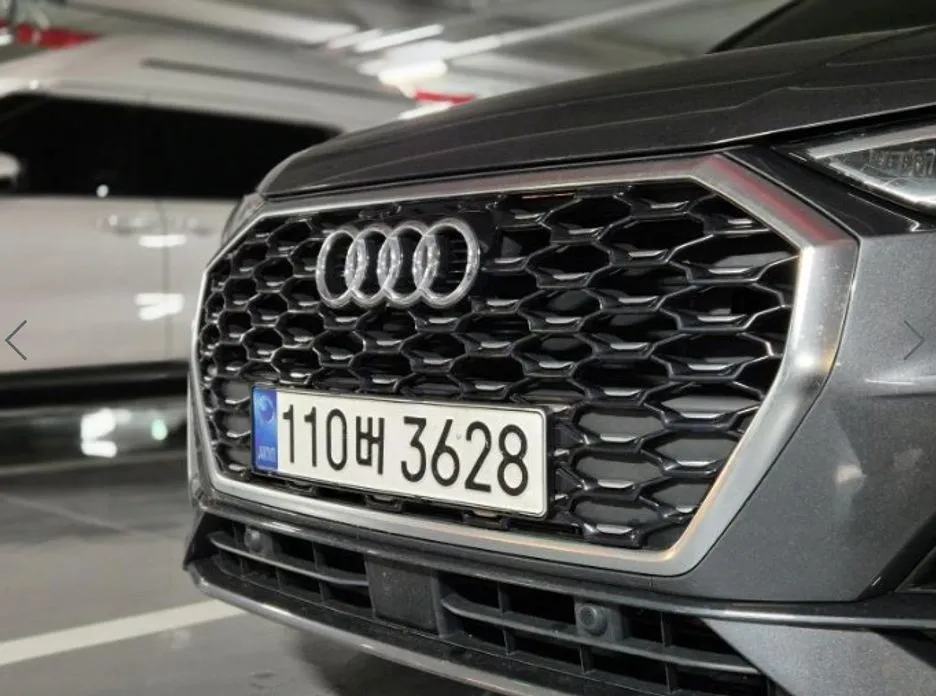 Audi Q3 — фото 5
