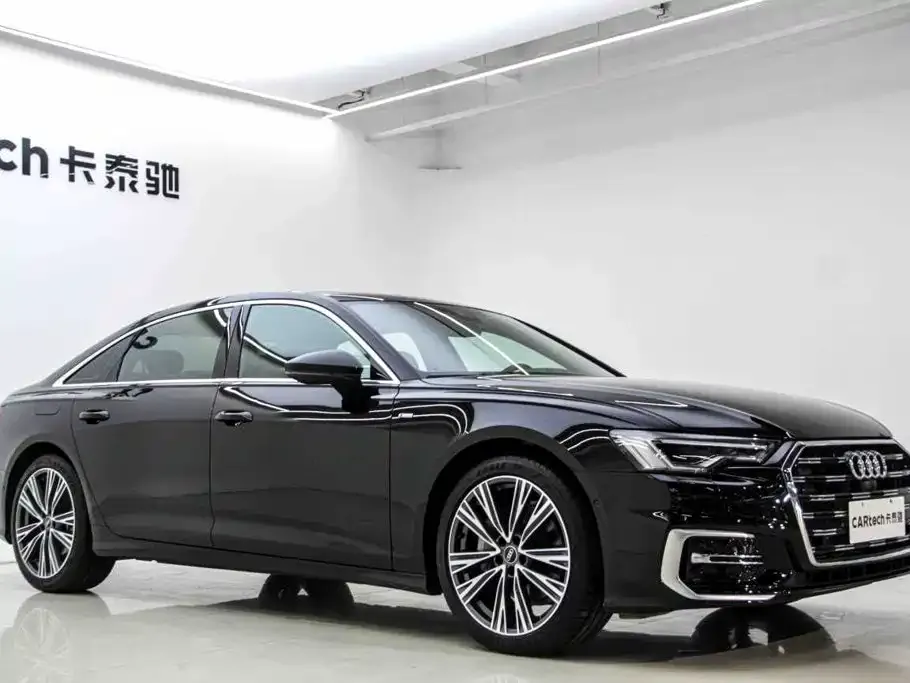 Audi A6L — фото 5