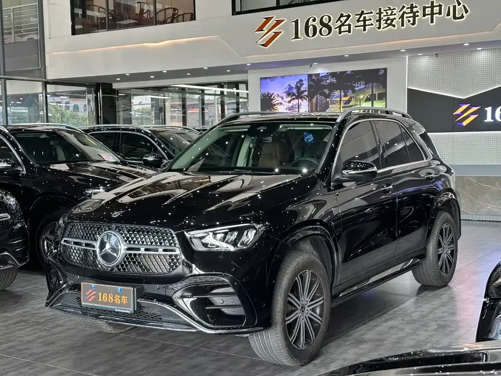 Mercedes-Benz 奔驰GLE(进口) — фото 1