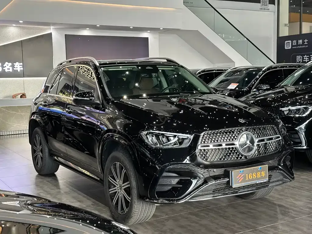Mercedes-Benz 奔驰GLE(进口) — фото 6