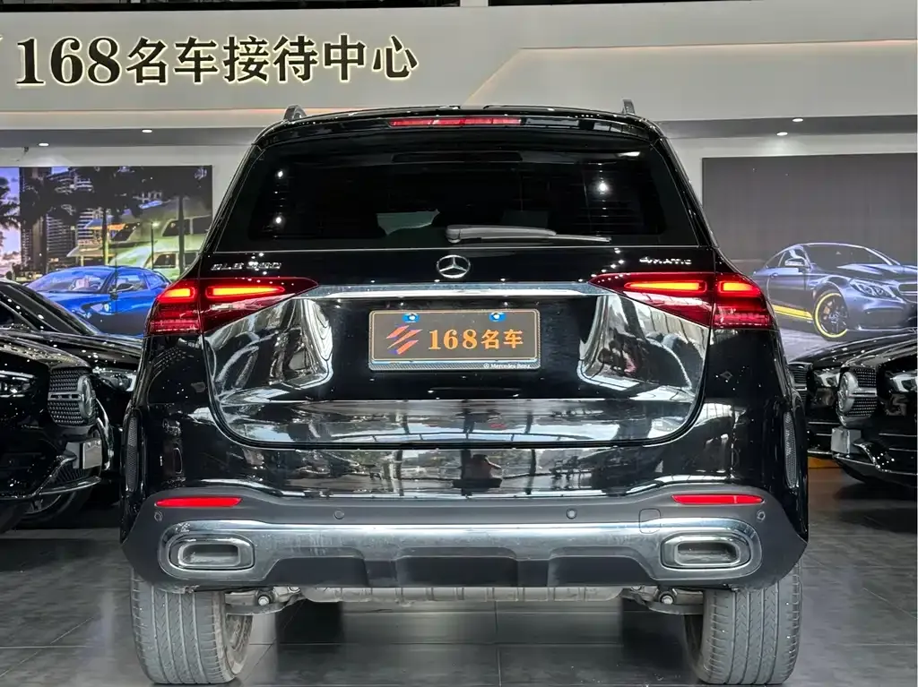 Mercedes-Benz 奔驰GLE(进口) — фото 2
