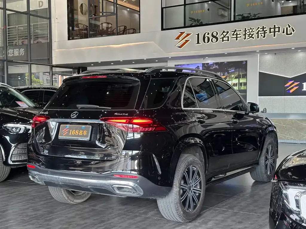 Mercedes-Benz 奔驰GLE(进口) — фото 10