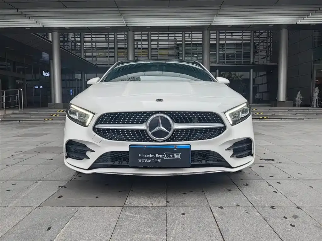 Mercedes-Benz A-Class — фото 4