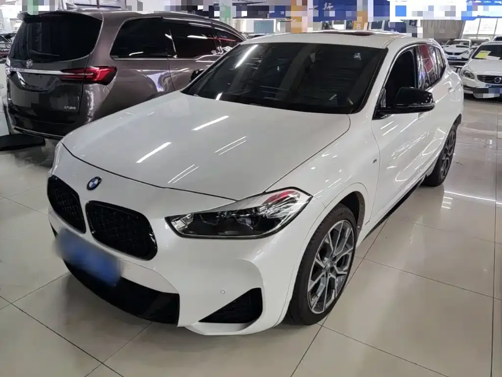 BMW X2 — фото 1