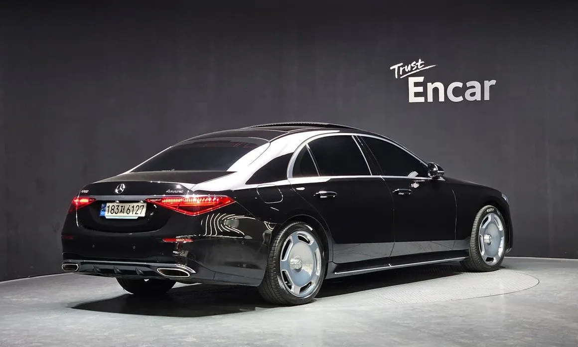 Mercedes-Benz S-Class — фото 2
