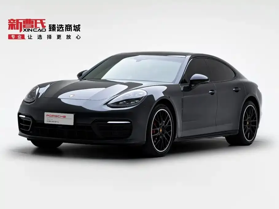 Porsche Panamera — фото 1