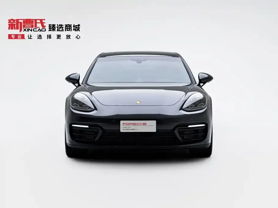 Porsche Panamera — фото 3