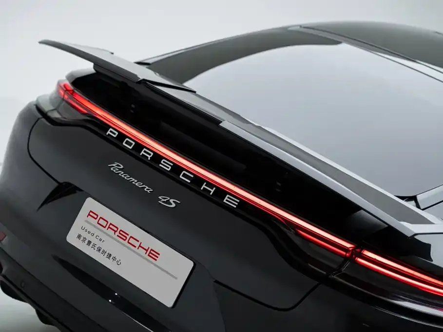 Porsche Panamera — фото 8