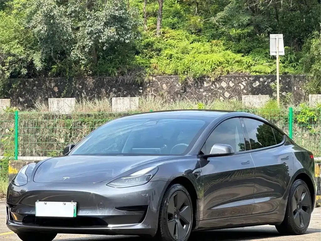 Tesla Model 3 — фото 1