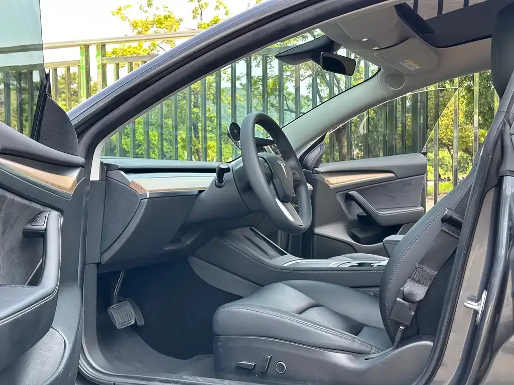 Tesla Model 3 — фото 6