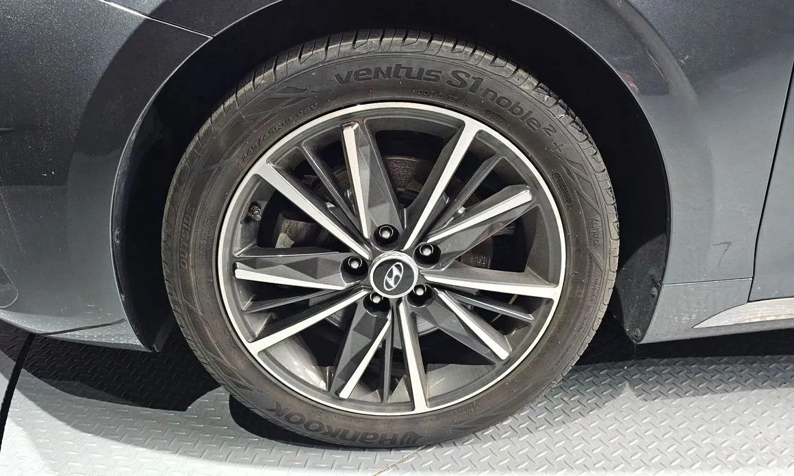 Hyundai Grandeur — фото 10