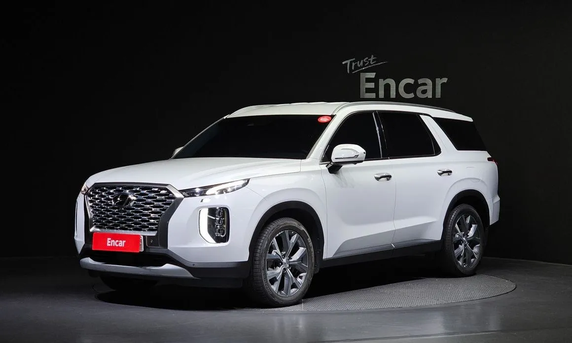 Hyundai Palisade — фото 1