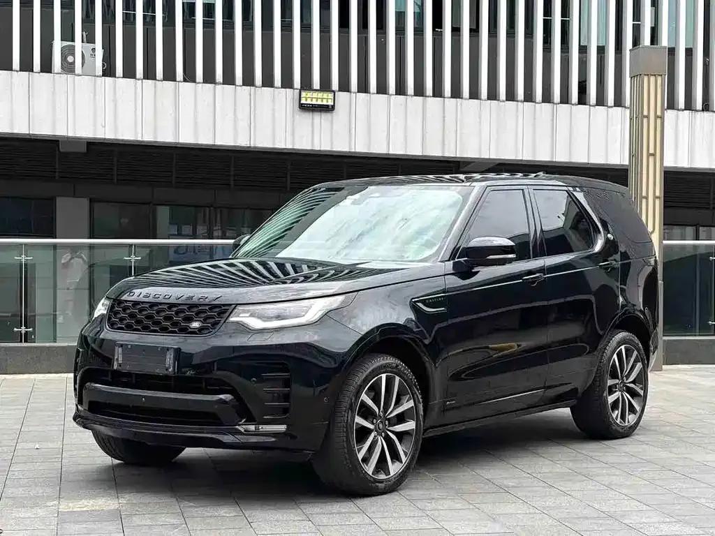 Land Rover Discovery — фото 1