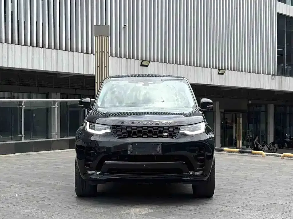 Land Rover Discovery — фото 6