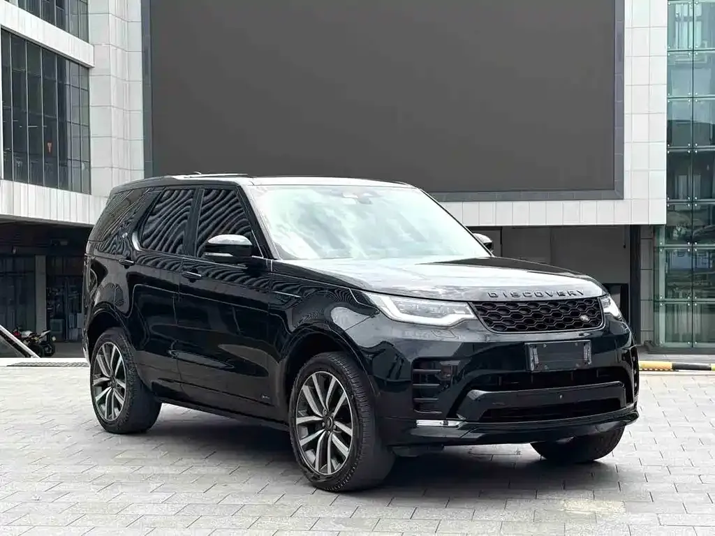 Land Rover Discovery — фото 8