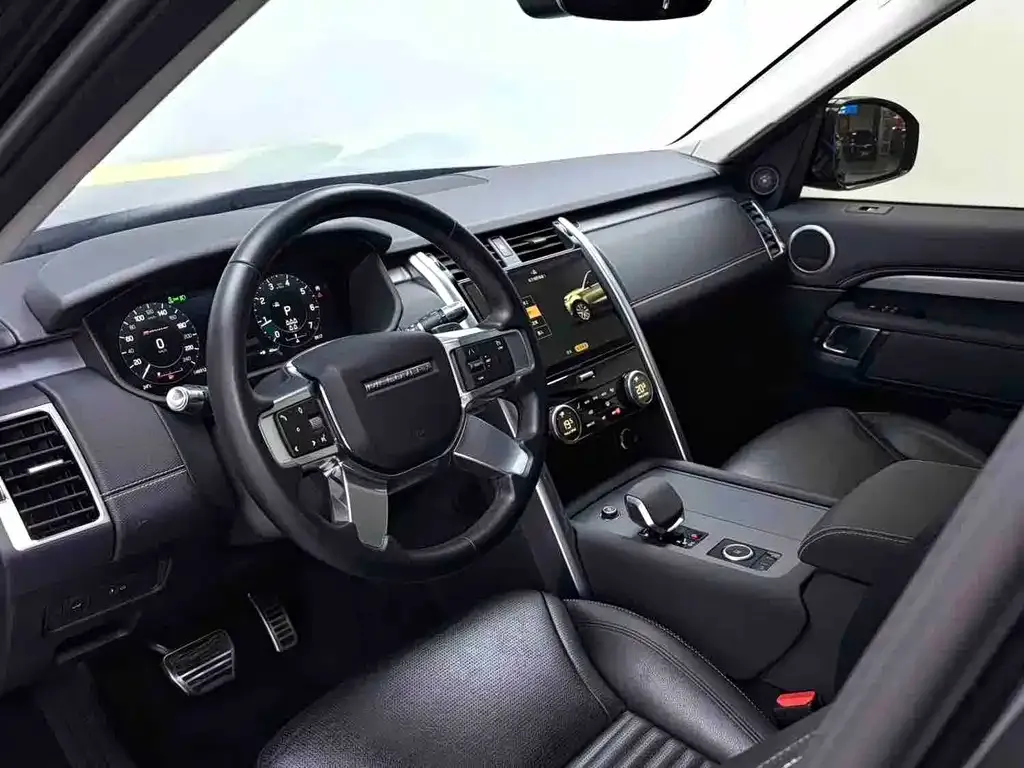 Land Rover Discovery — фото 4